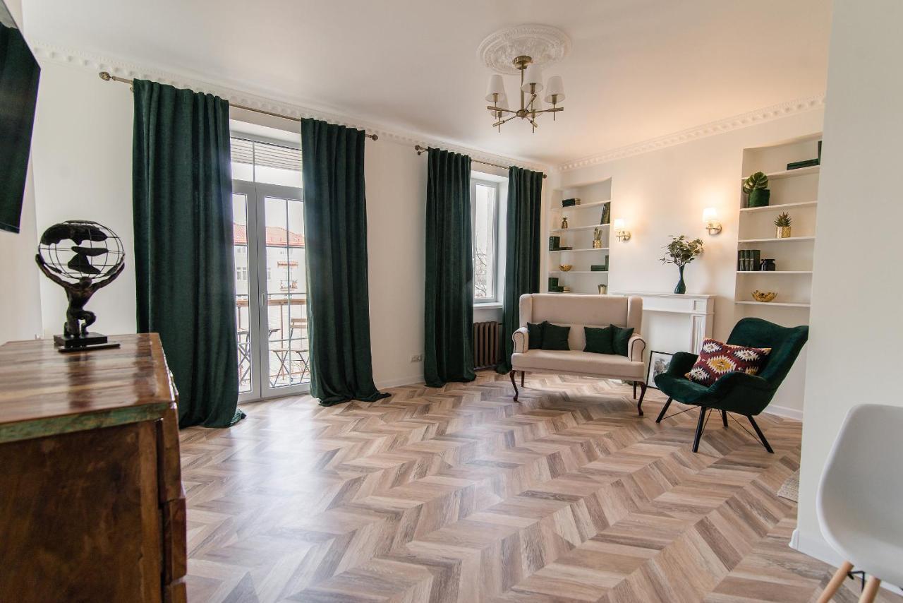 Апартаменты Бульвар 69 Brest Exterior photo