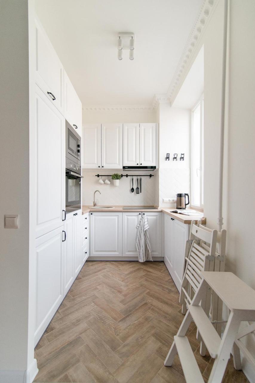 Апартаменты Бульвар 69 Brest Exterior photo
